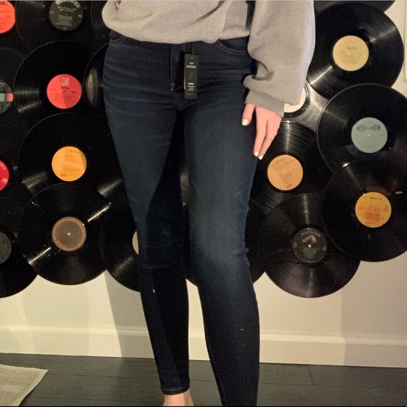 American Eagle Outfitters Denim - NEW american eagle hirise jeggings super stretch